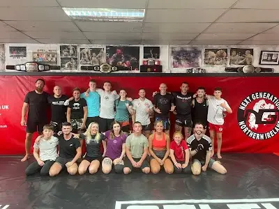 Next Generation I.M.M.A. BJJ Academy - photo 2