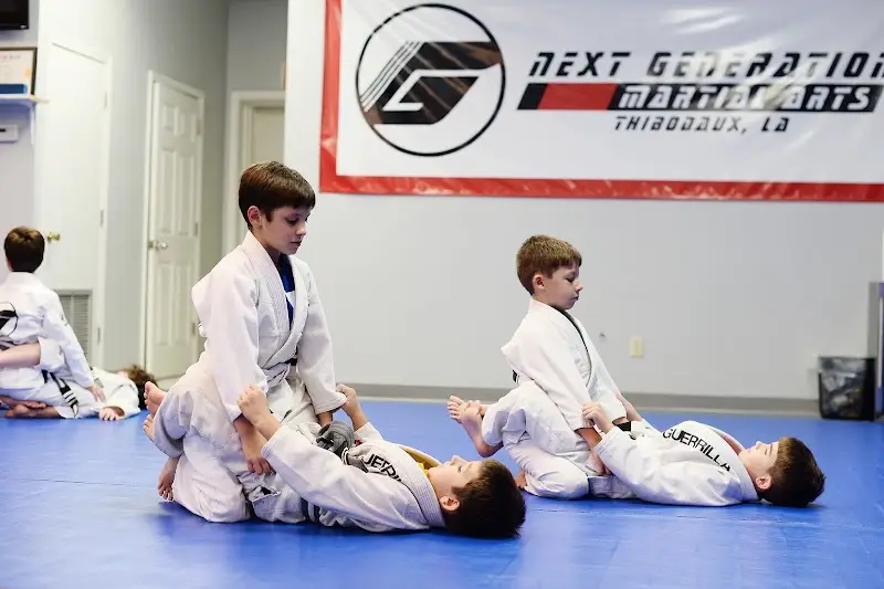 Next Generation Martial Arts BJJ Academy - photo 1