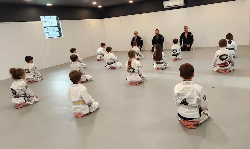 Next Generation Martial Arts BJJ Academy - photo 2
