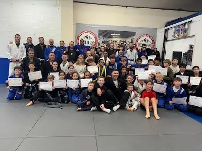 Next Level Brazilian Jiu-Jitsu