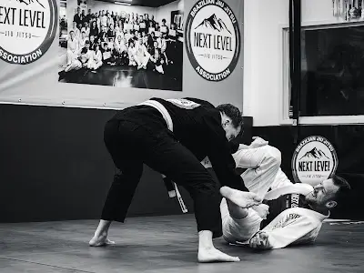Next Level Brazilian Jiu-Jitsu BJJ Academy - photo 1