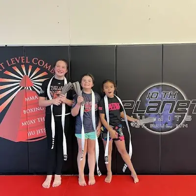 Next Level Combat BJJ Academy - photo 2