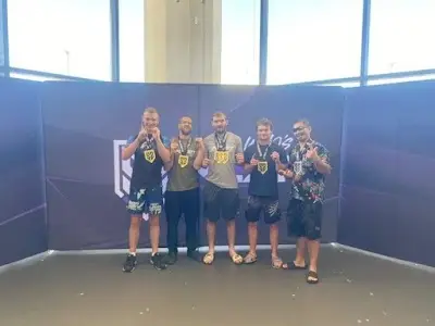 Next Level Combat BJJ Academy - photo 4