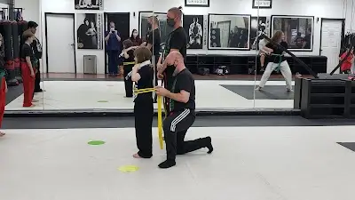 Next Level Krav Maga Gilbert, Kickboxing, Taekwondo, Kids Karate, Brazilian Jiu-Jitsu, Self Defense BJJ Academy - photo 2