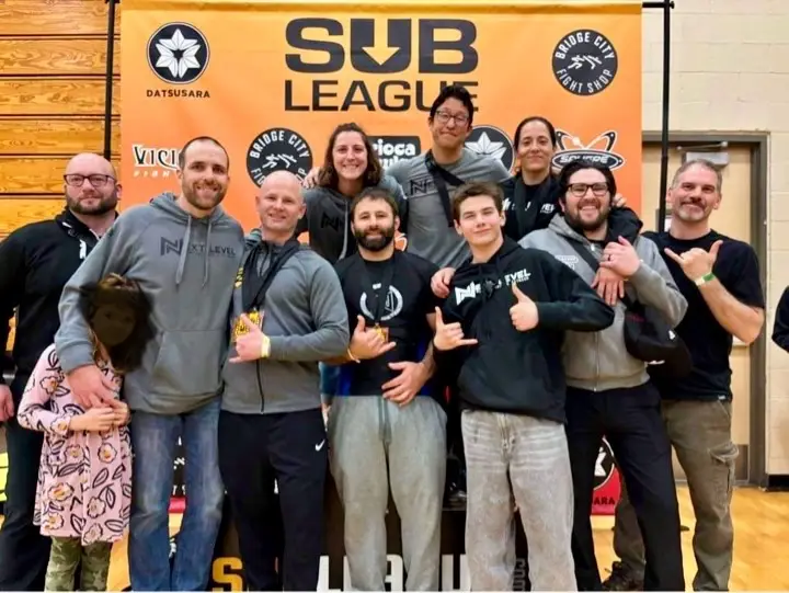 Next Level Martial Arts & Fitness BJJ Academy - photo 2