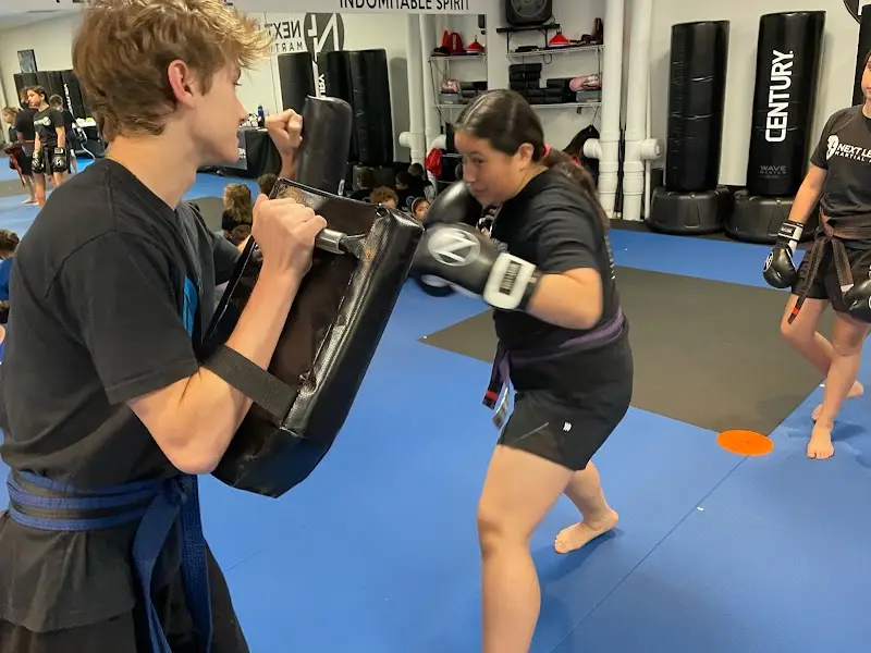 Next Level Martial Arts BJJ Academy - photo 1