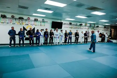 Next Move Jiu Jitsu BJJ Academy - photo 1