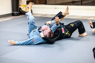 Next Move Jiu Jitsu BJJ Academy - photo 2