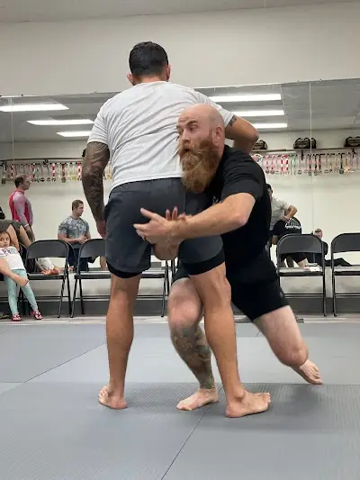 Next Move Jiu Jitsu BJJ Academy - photo 3