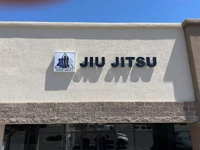 Next Move Jiu Jitsu BJJ Academy - photo 4