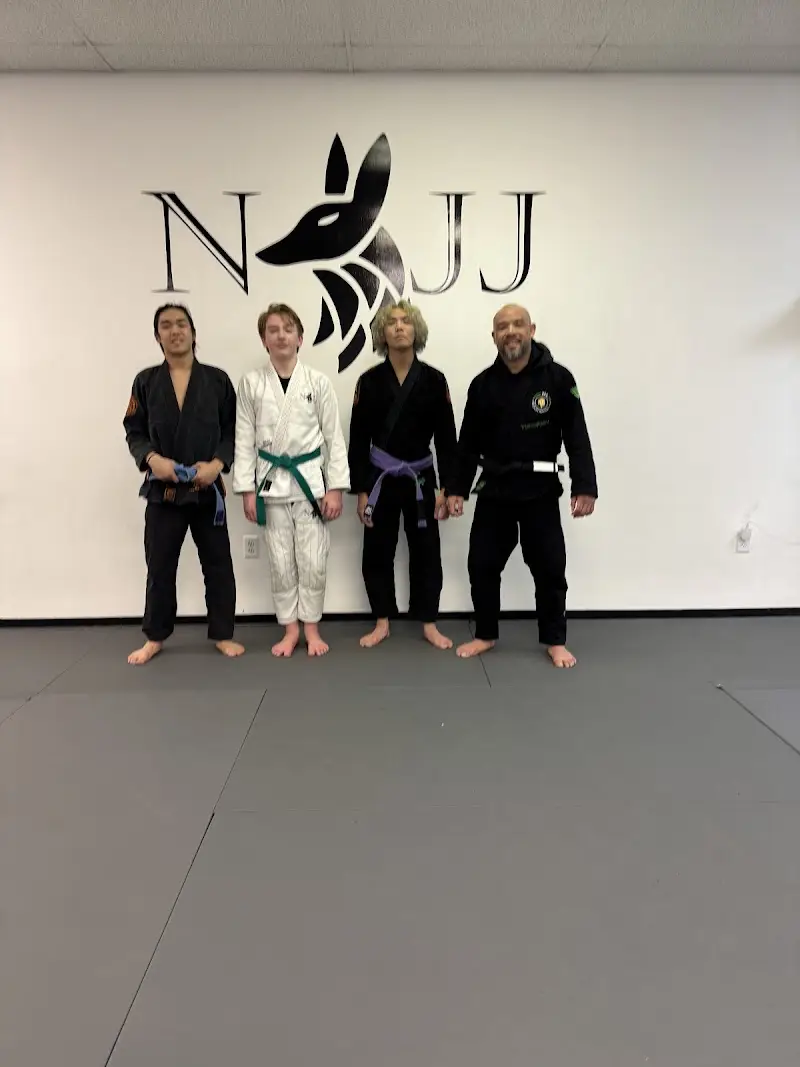 Nexus American Jiu Jitsu BJJ Academy - photo 1