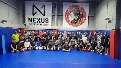 Nexus BJJ BJJ Academy - photo 1