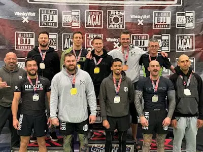 Nexus BJJ BJJ Academy - photo 2