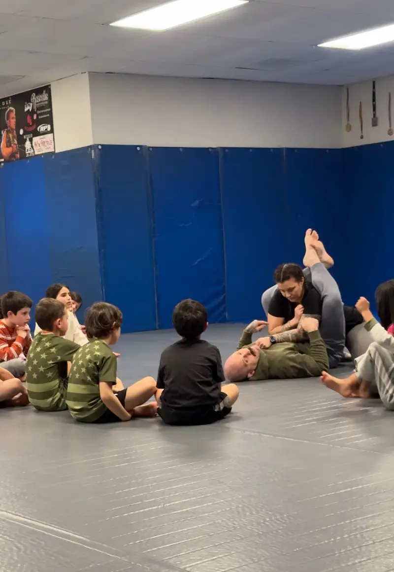 Nexus Jiu Jitsu BJJ Academy - photo 1