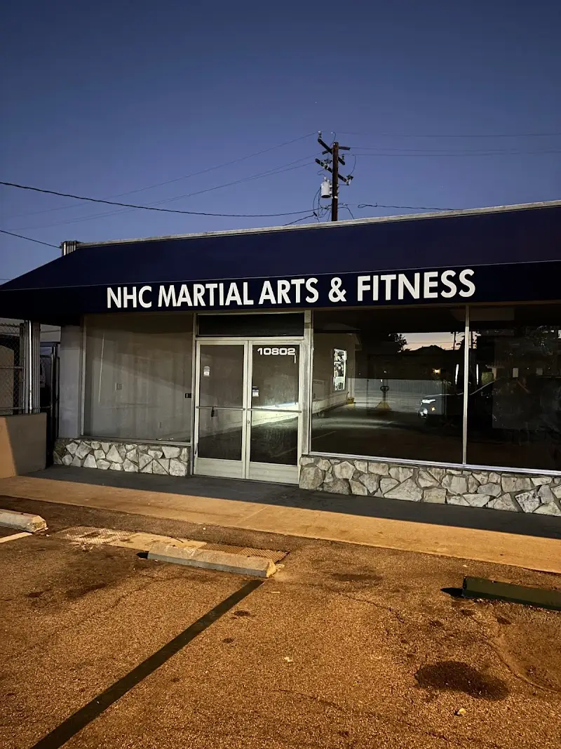 NHC Martial Arts & Fitness