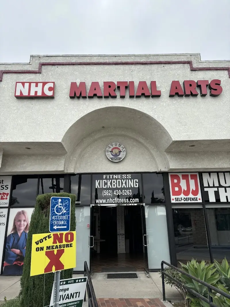 NHC Martial Arts & Fitness BJJ Academy - photo 1