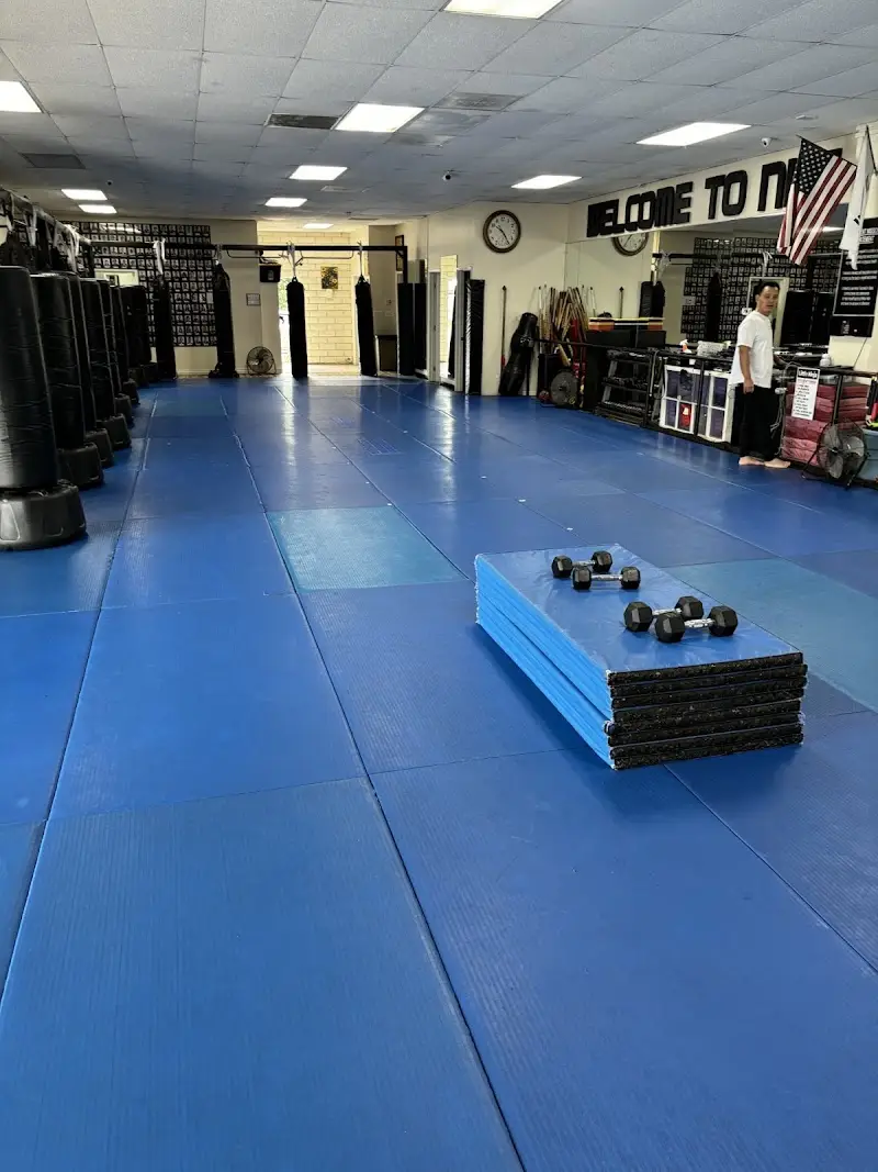 NHC Martial Arts & Fitness BJJ Academy - photo 2