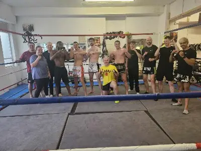 Ni Yai Muay Thai BJJ Academy - photo 2