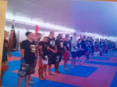 Nick Tarpein's Martial Arts BJJ Academy - photo 3
