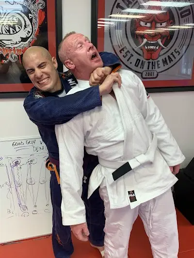 Nick Tarpein's Martial Arts BJJ Academy - photo 4