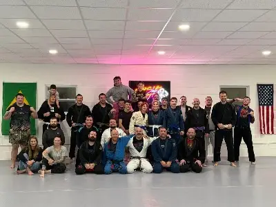 Nightshift BJJ BJJ Academy - photo 2