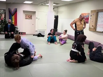 Niji Dojo BJJ Academy - photo 1