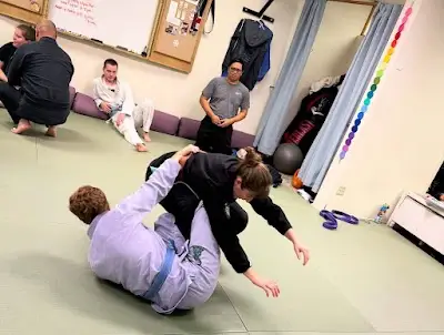 Niji Dojo BJJ Academy - photo 2