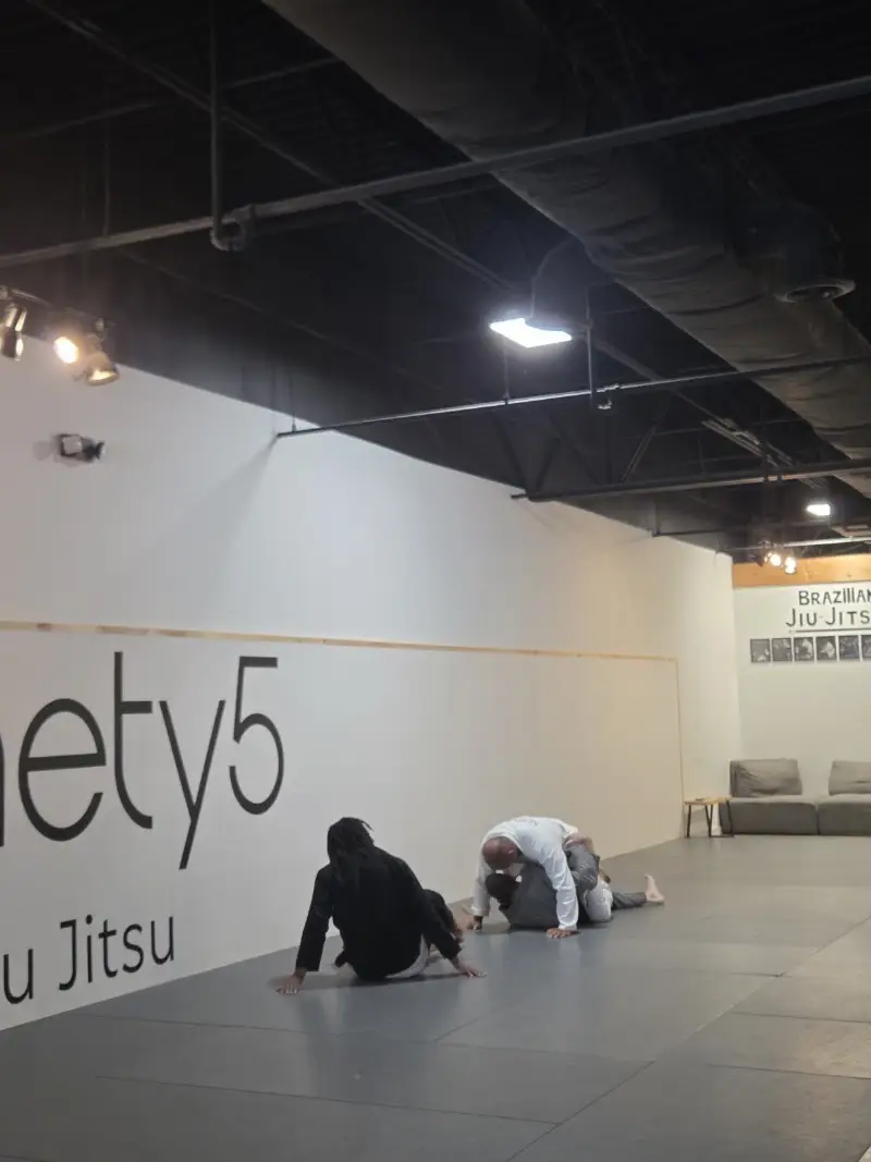 Ninety5 Jiu Jitsu BJJ Academy - photo 1