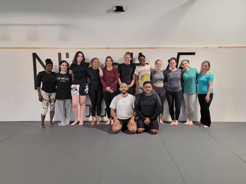 Ninety5 Jiu Jitsu BJJ Academy - photo 2