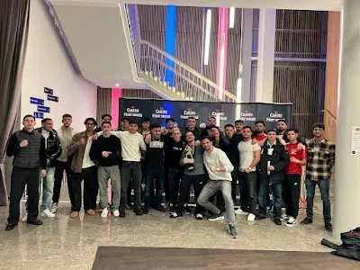 Ninja MMA & Streetfight