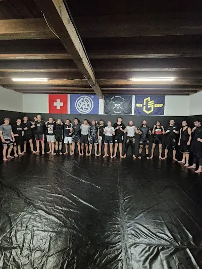 Ninja MMA & Streetfight BJJ Academy - photo 1