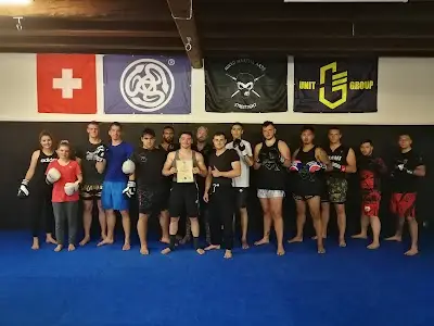 Ninja MMA & Streetfight BJJ Academy - photo 2