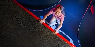 Ninja Warrior UK Adventure Stoke
