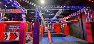Ninja Warrior UK Adventure Stoke BJJ Academy - photo 1