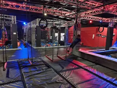 Ninja Warrior UK Adventure Stoke BJJ Academy - photo 2