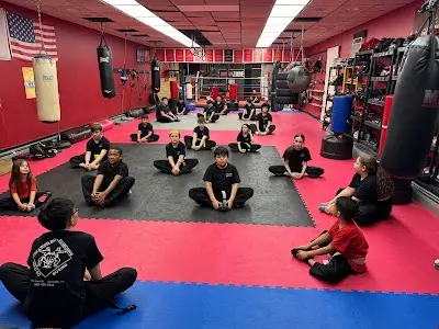 Ninoos Martial Arts Studio BJJ Academy - photo 1