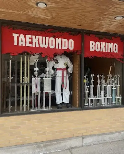 Ninoos Martial Arts Studio BJJ Academy - photo 3