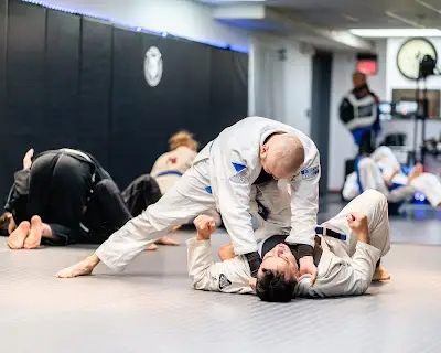 NJ Ronin Jiu Jitsu and Striking Academy BJJ Academy - photo 3