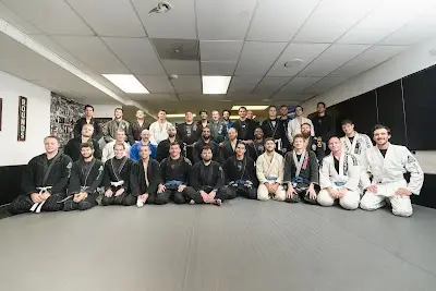 NJ Ronin Jiu Jitsu and Striking Academy BJJ Academy - photo 4