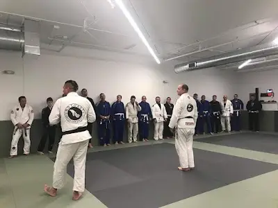 No Coast Brazilian Jiu Jitsu BJJ Academy - photo 3