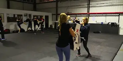 No Fear Academy- Krav Maga Southampton Central