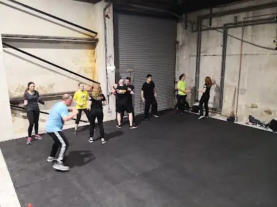 No Fear Academy- Krav Maga Southampton Central BJJ Academy - photo 2