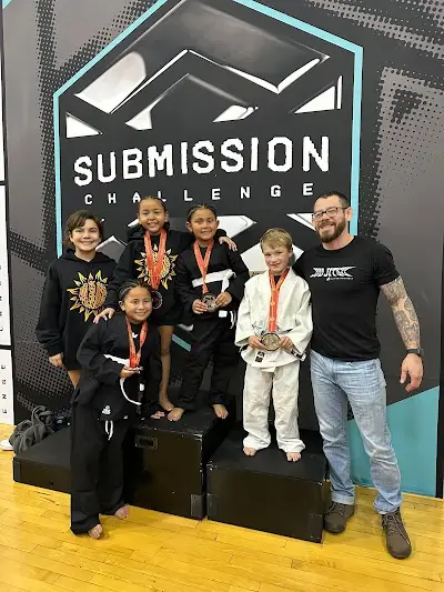 no illusions martial arts BJJ Academy - photo 1