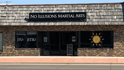 no illusions martial arts BJJ Academy - photo 2