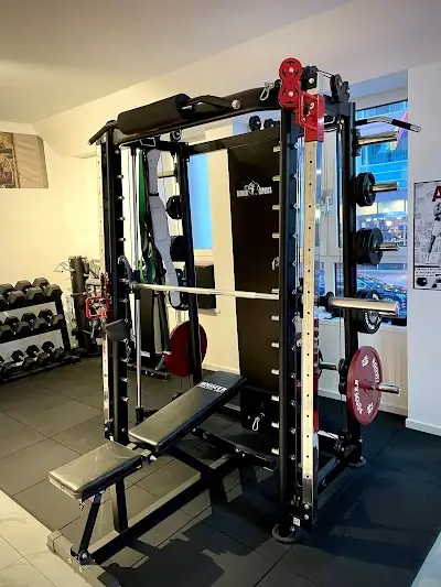 No Limit - Fitness & Fight Shop GmbH -BOXGYM- BJJ Academy - photo 1