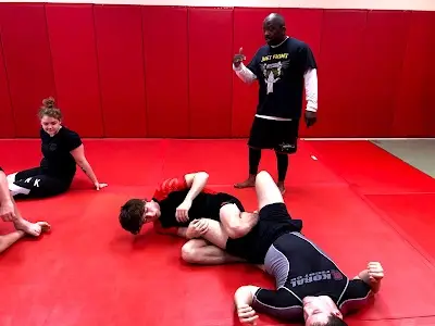 No Limit Combatives BJJ Academy - photo 1