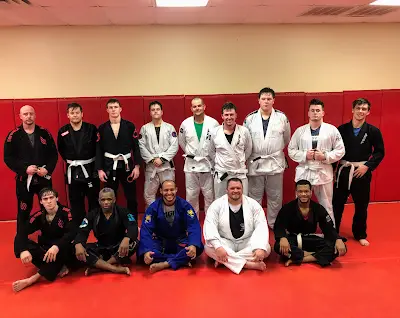 No Limit Combatives BJJ Academy - photo 3