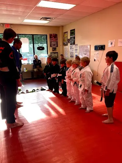 No Limit Combatives BJJ Academy - photo 4