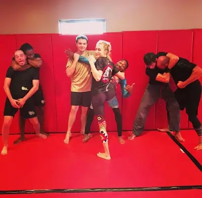 No Limit Killer Bees BJJ Academy - photo 2