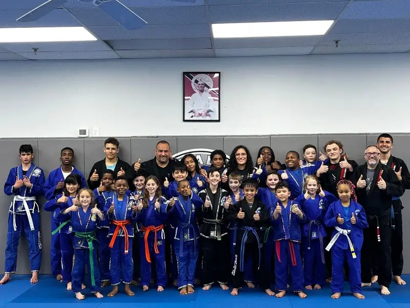 No Limit Martial Arts